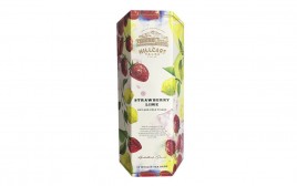 Hillcart Tales Strawberry Lime Hot And Cold Tisane Tea  Box  14 pcs
